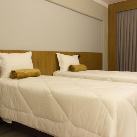 Dela Inn Andradas Bagian luar foto