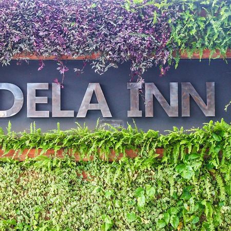 Dela Inn Andradas Bagian luar foto