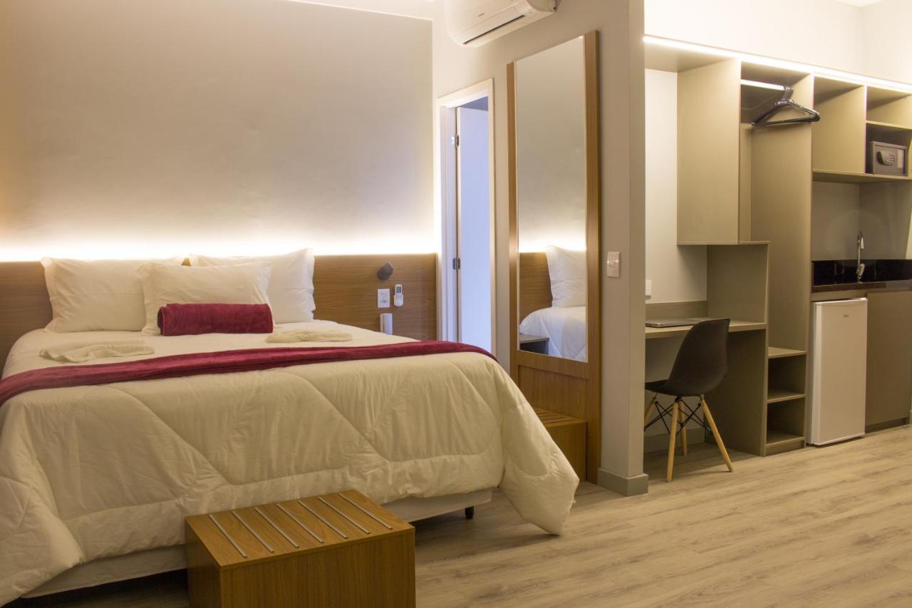 Dela Inn Andradas Bagian luar foto