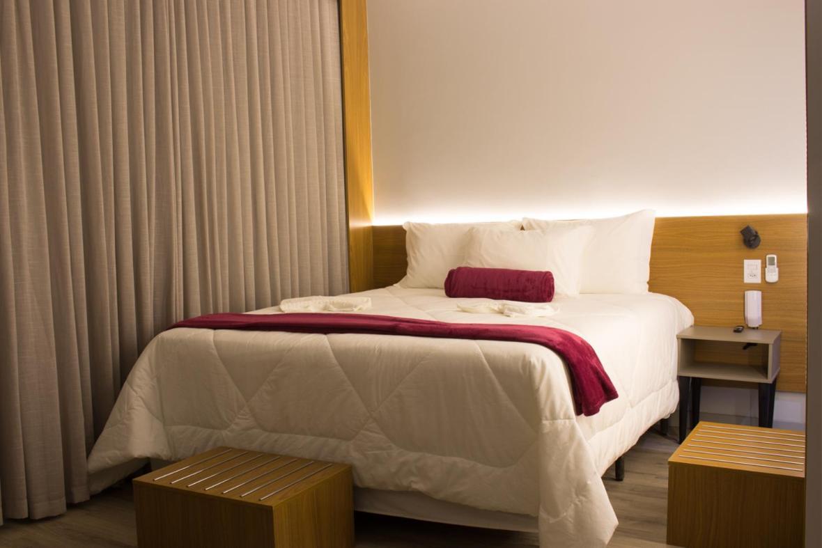 Dela Inn Andradas Bagian luar foto