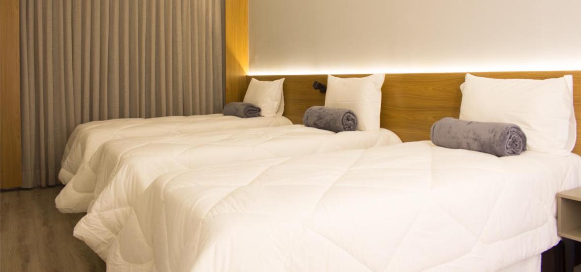 Dela Inn Andradas Bagian luar foto