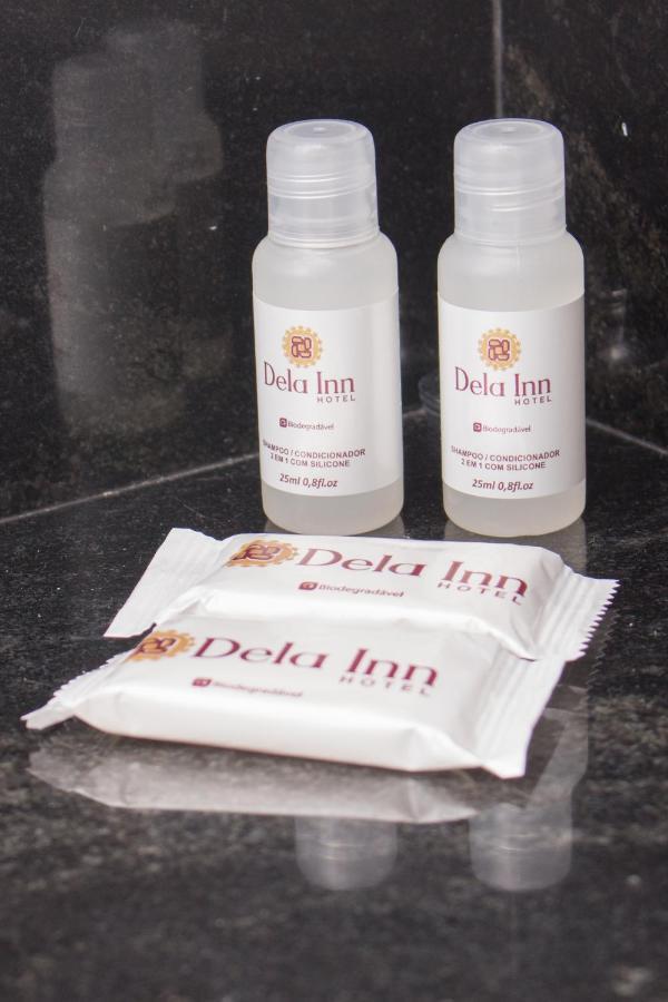 Dela Inn Andradas Bagian luar foto