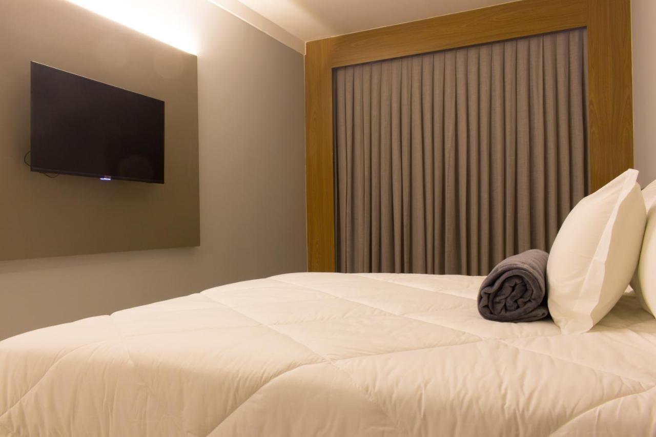 Dela Inn Andradas Bagian luar foto