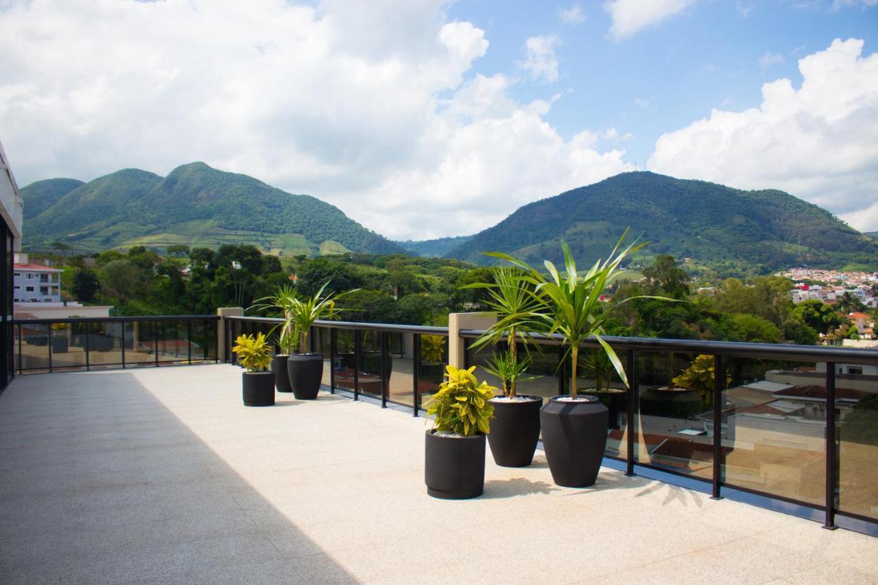 Dela Inn Andradas Bagian luar foto