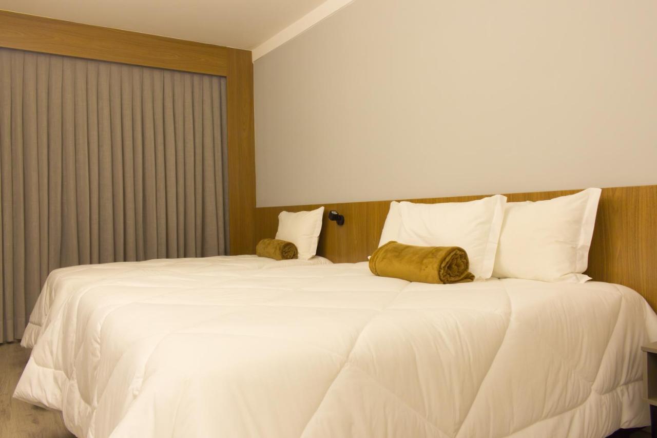 Dela Inn Andradas Bagian luar foto
