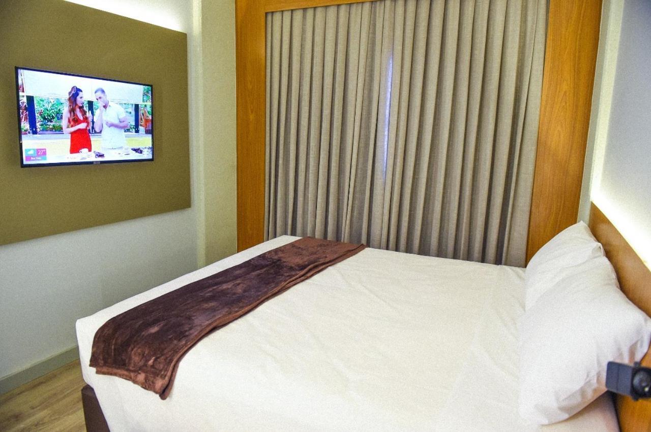 Dela Inn Andradas Bagian luar foto