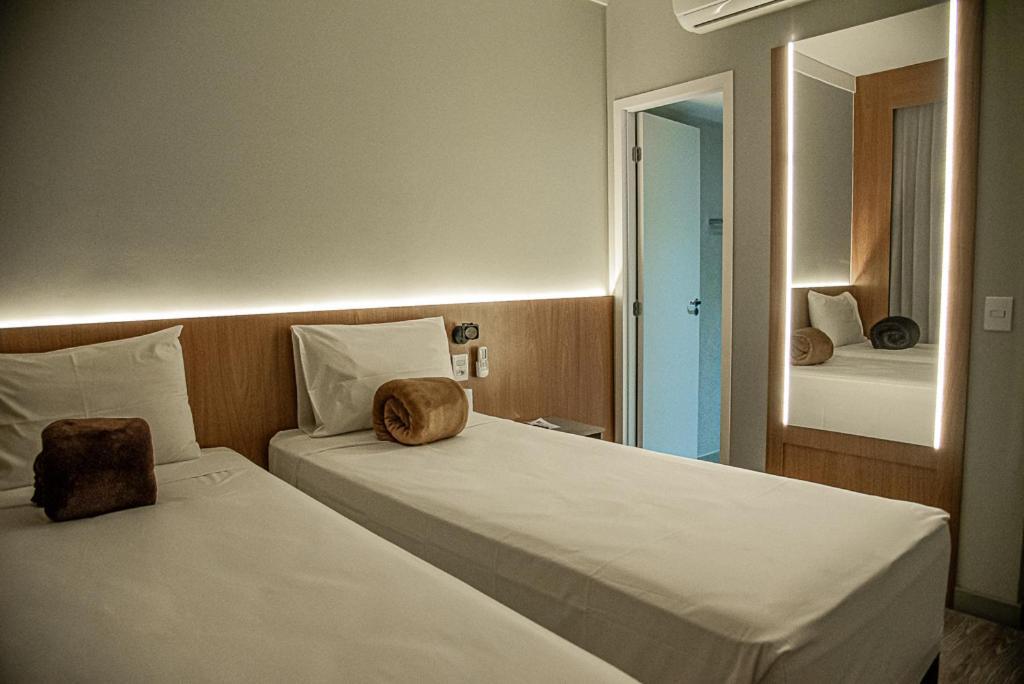 Dela Inn Andradas Bagian luar foto