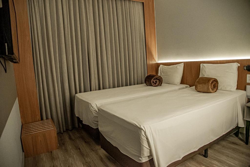 Dela Inn Andradas Bagian luar foto