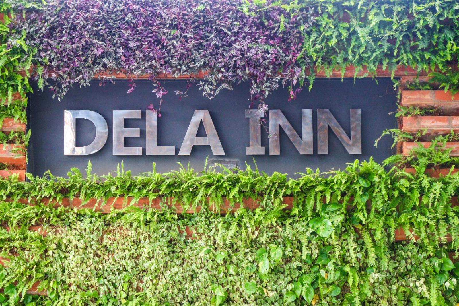 Dela Inn Andradas Bagian luar foto